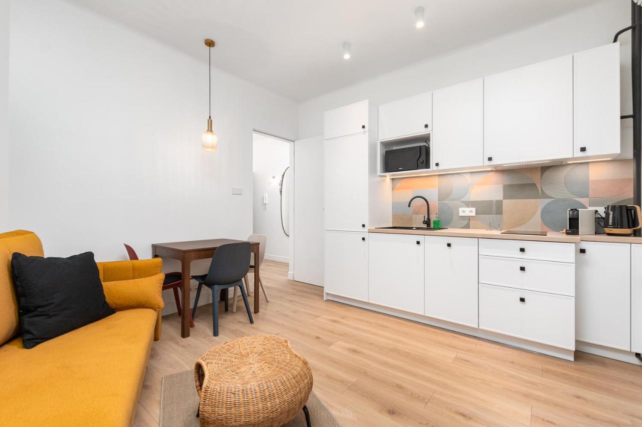 Apartament Plac Konstytucji By Your Freedom Warszawa Eksteriør billede