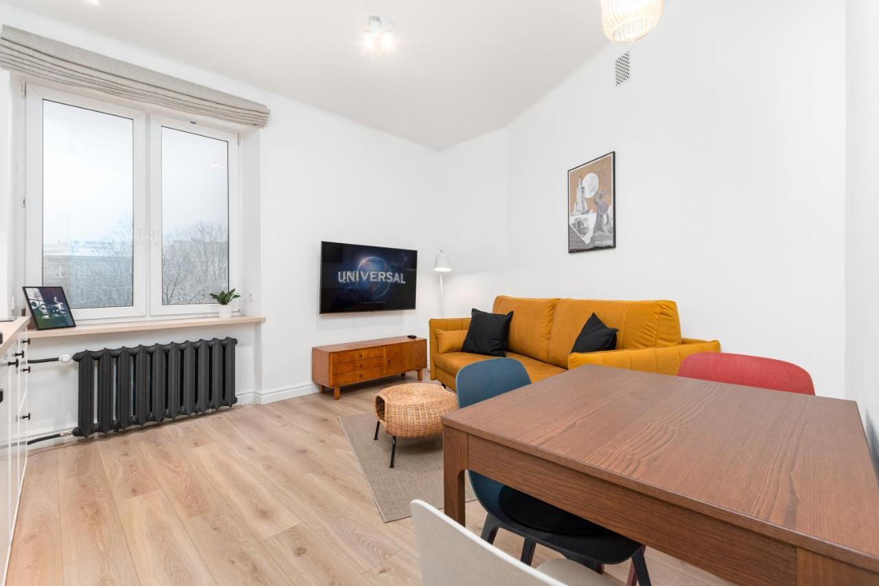 Apartament Plac Konstytucji By Your Freedom Warszawa Eksteriør billede