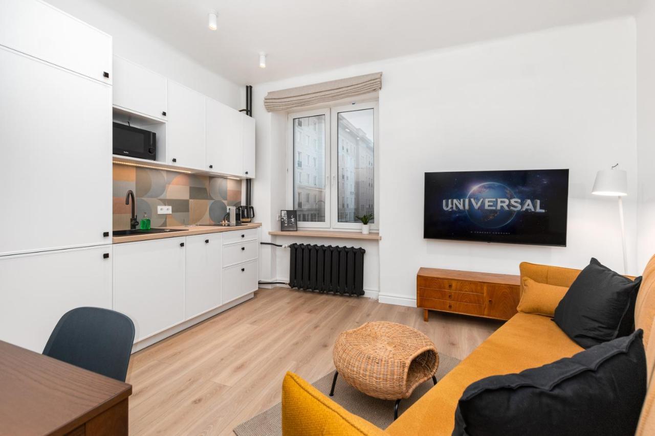 Apartament Plac Konstytucji By Your Freedom Warszawa Eksteriør billede