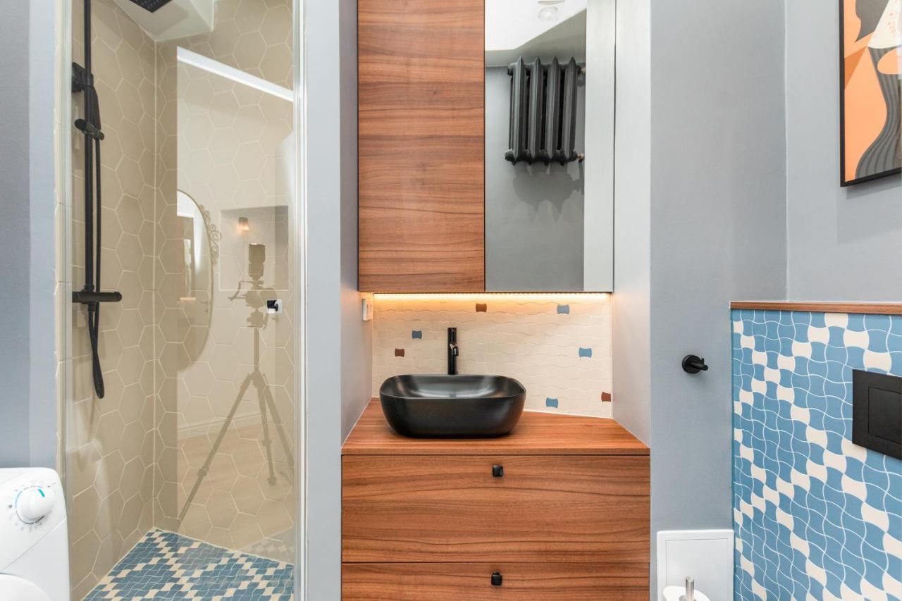Apartament Plac Konstytucji By Your Freedom Warszawa Eksteriør billede